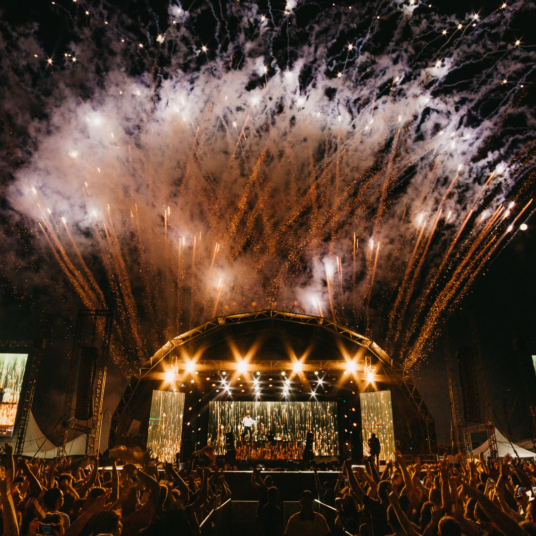Going Green at Music Festivals: How to Pack Sustainably and Responsibly