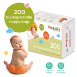 Little Gubbins Biodegradable Nappy Bags